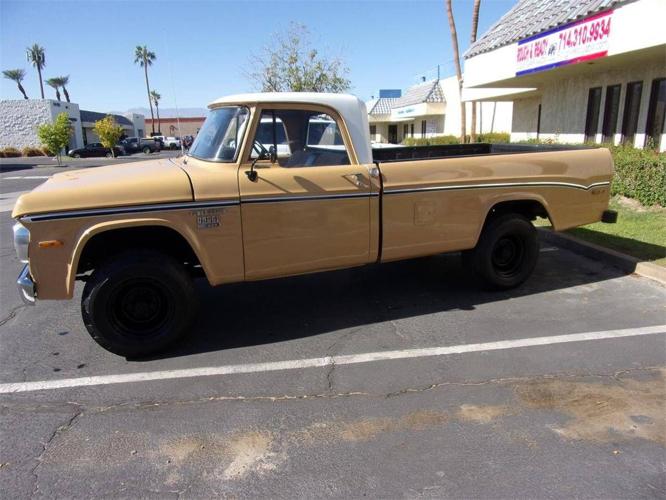 1970 dodge power wagon in bennington, vermont