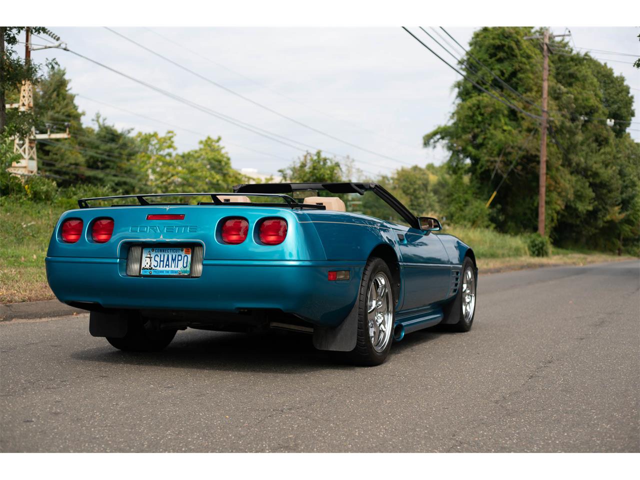 1992 chevrolet corvette