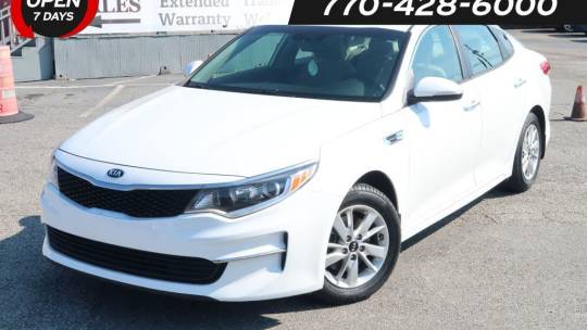 2016 Kia Optima