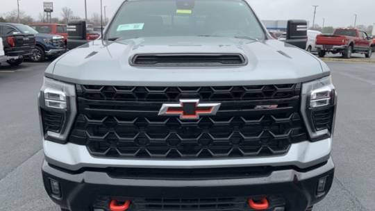 2024 Chevrolet Silverado 2500hd