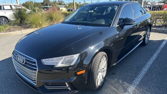 2018 Audi A4