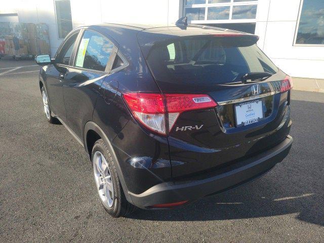 2022 honda hr-v lx