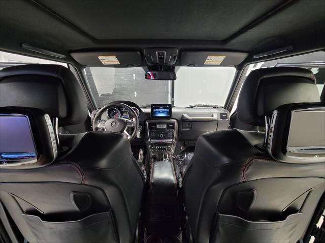 2017 mercedes-benz amg g 63 4matic