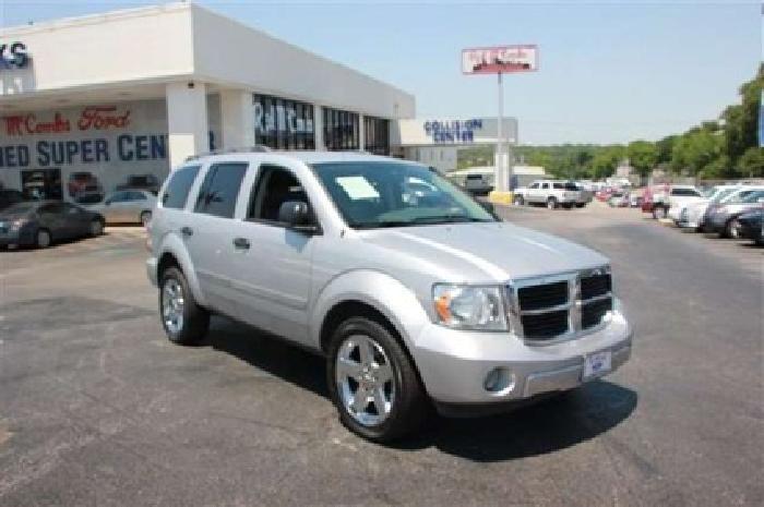 2007 dodge durango limited in san antonio, tx