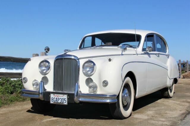 1959 jaguar mk9