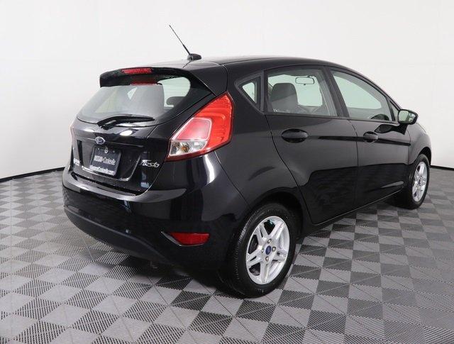used 2018 ford fiesta se hatchback cookeville, tn 38501 for sale in algood, tennessee