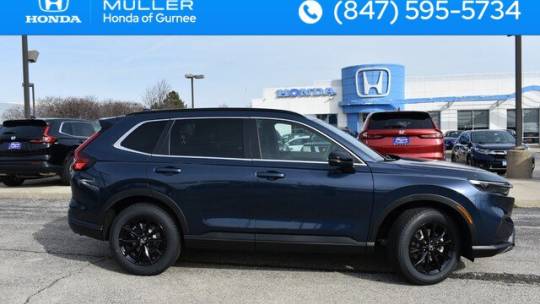 2025 Honda CR-V