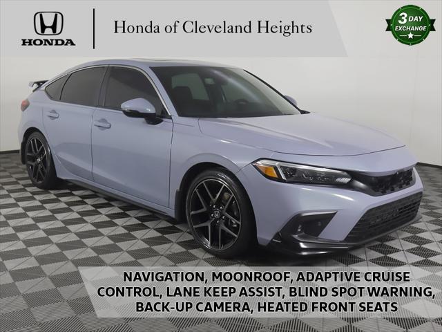 2022 honda civic sport touring