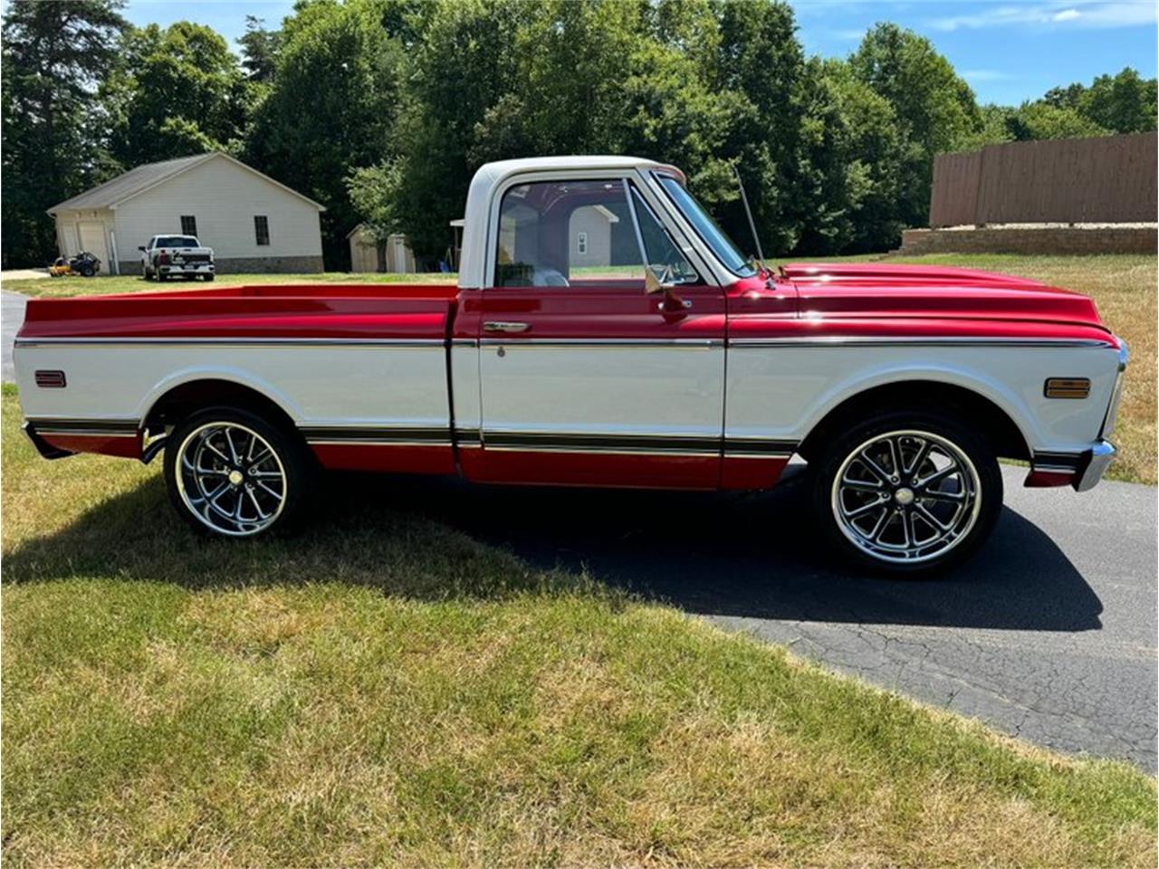 1970 chevrolet c10