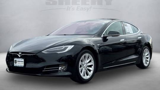 2019 Tesla Model S