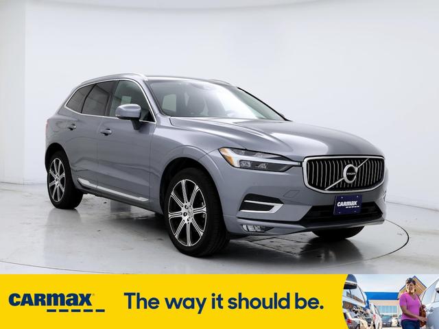 2021 volvo xc60 t5 inscription