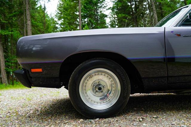 1969 plymouth roadrunner