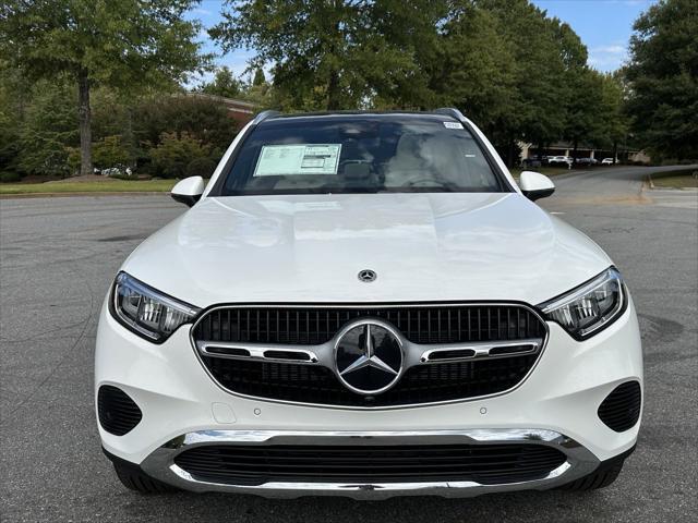 2025 mercedes-benz glc 300 base