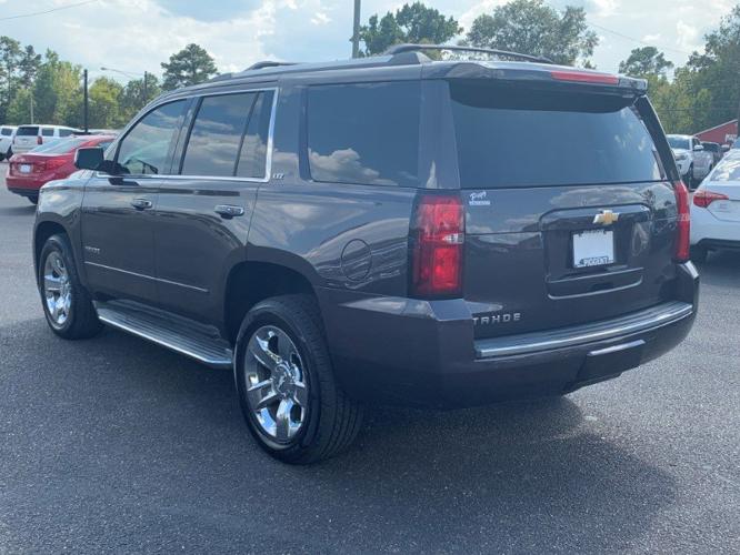 used 2015 chevrolet tahoe 2wd ltz prattville, al 36067 for sale in prattville, alabama