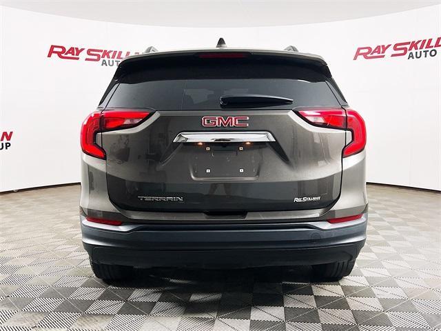 2020 gmc terrain sle