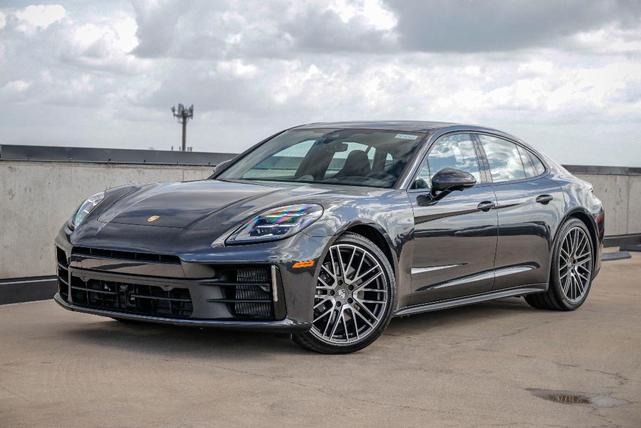 2024 porsche panamera 4