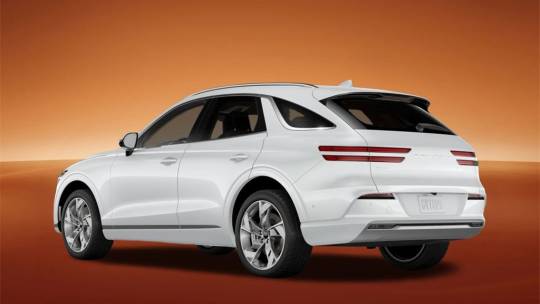 2025 Genesis GV70