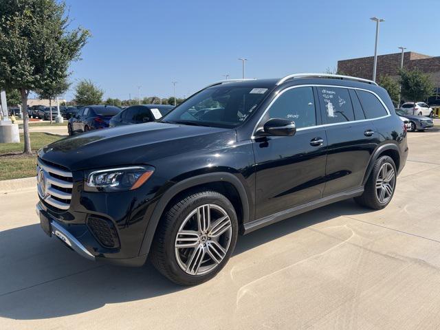 2024 mercedes-benz gls 450 4matic