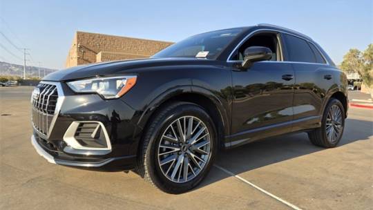 2022 audi q3 quattro premium 40 tfsi