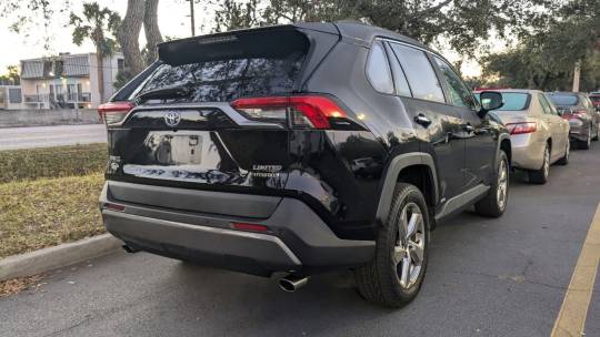 2021 Toyota RAV4
