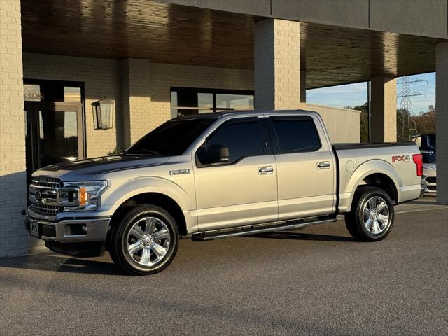 2020 ford f-150 xlt
