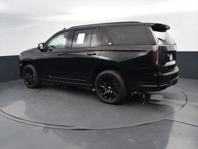 2024 cadillac escalade sport platinum