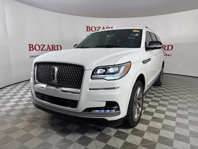 2024 lincoln navigator premiere