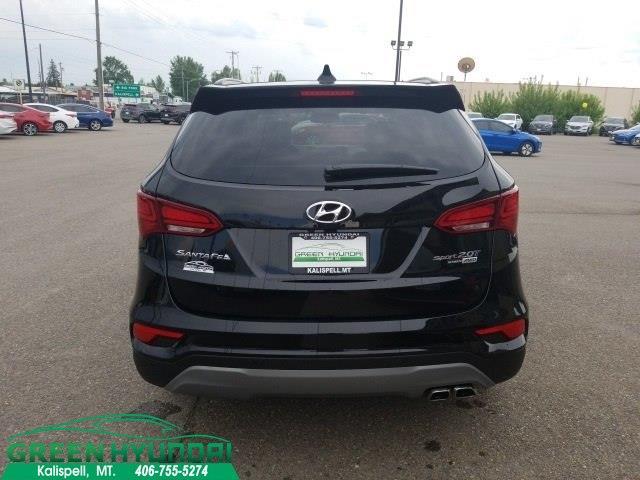 2018 hyundai santa fe sport 2.0t ultimate awd 2.0t ultimate 4dr suv for sale in evergreen, montana