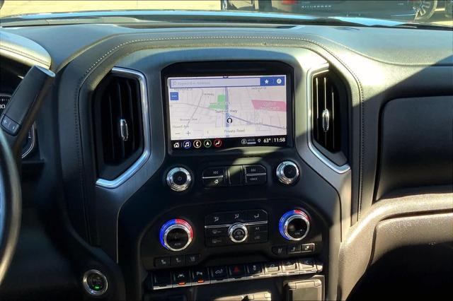 2022 gmc sierra 1500 denali