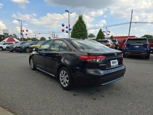 2021 toyota corolla le in albany, georgia