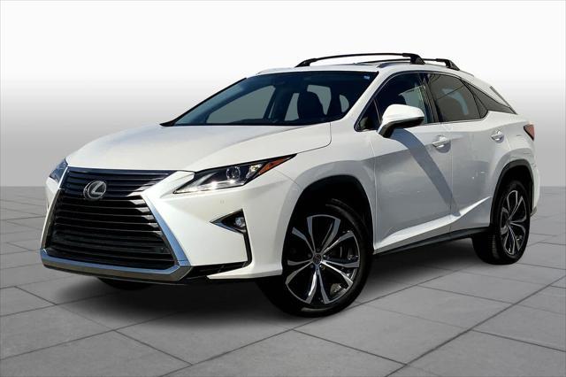 2017 lexus rx 350 f sport