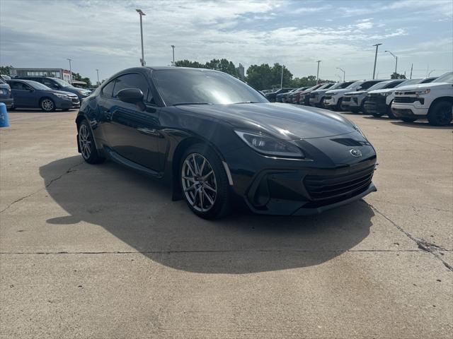 2023 subaru brz premium