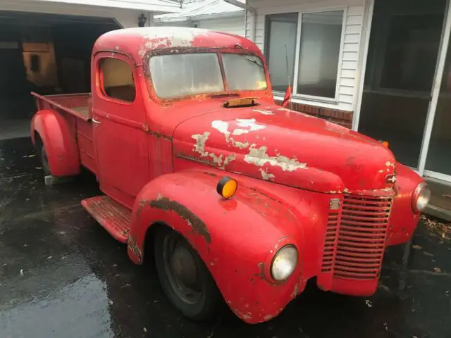 1940 international k1 rat rod hot patina half ton antique classic vintage 1941