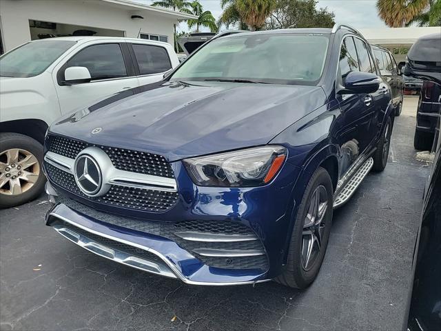 2022 mercedes-benz gle 350 4matic