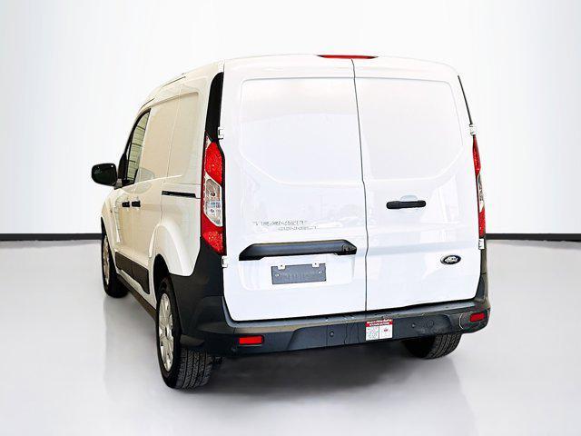 2023 ford transit connect base