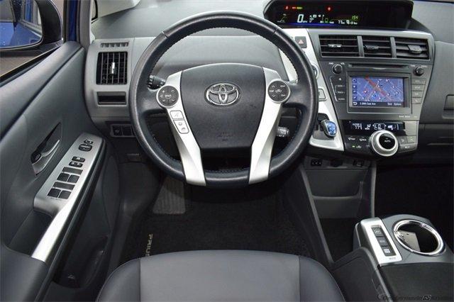 certified 2014 toyota prius v three tulsa, ok 74133 for sale in tulsa, oklahoma