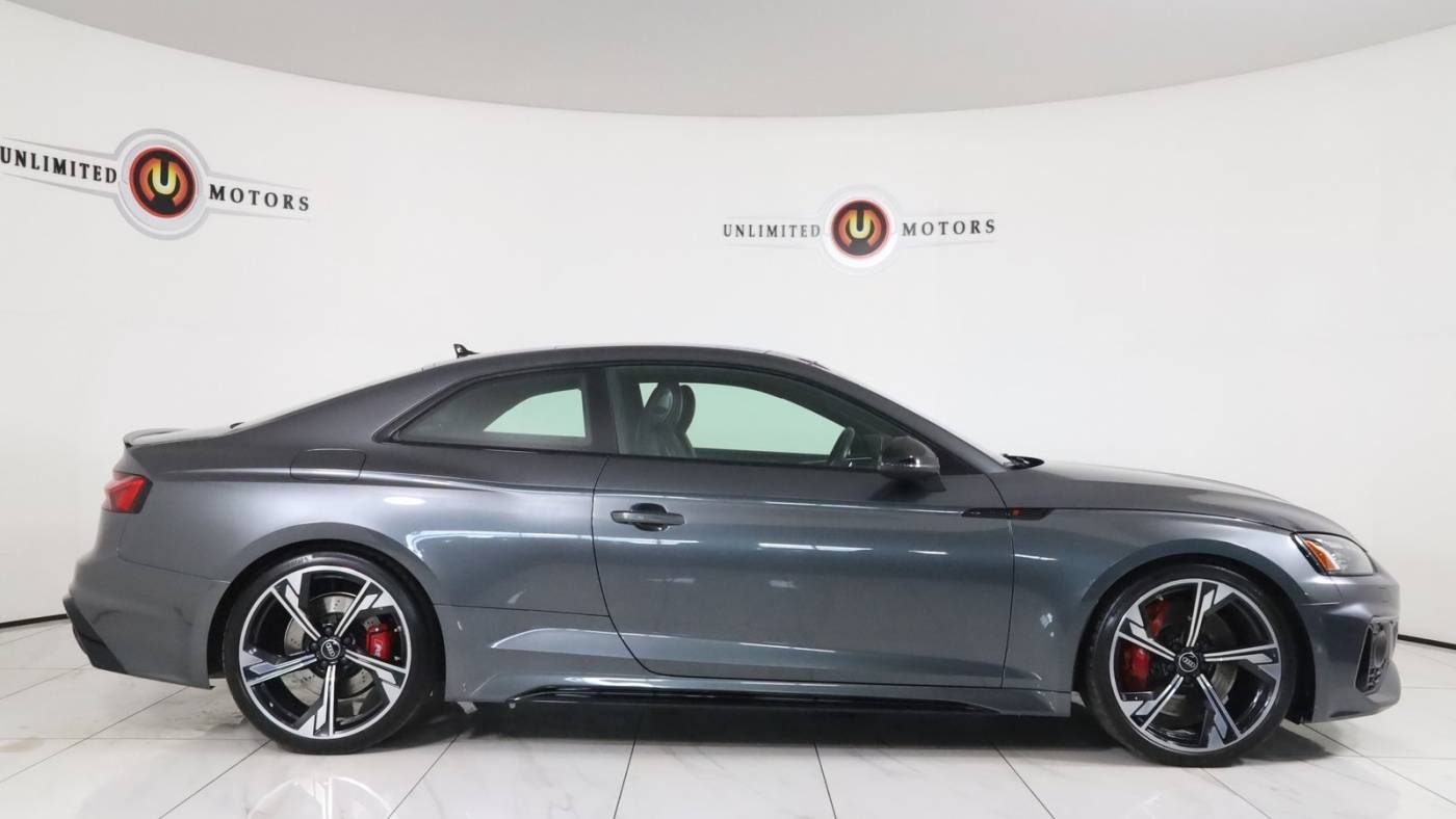 2021 audi rs 5 2.9t quattro