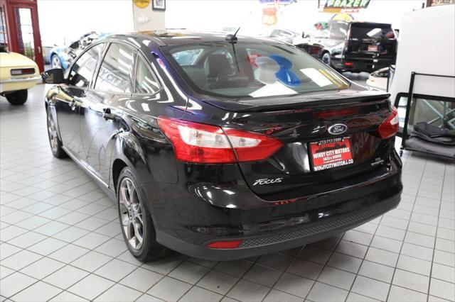 2013 ford focus se