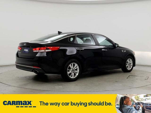 2016 kia optima lx
