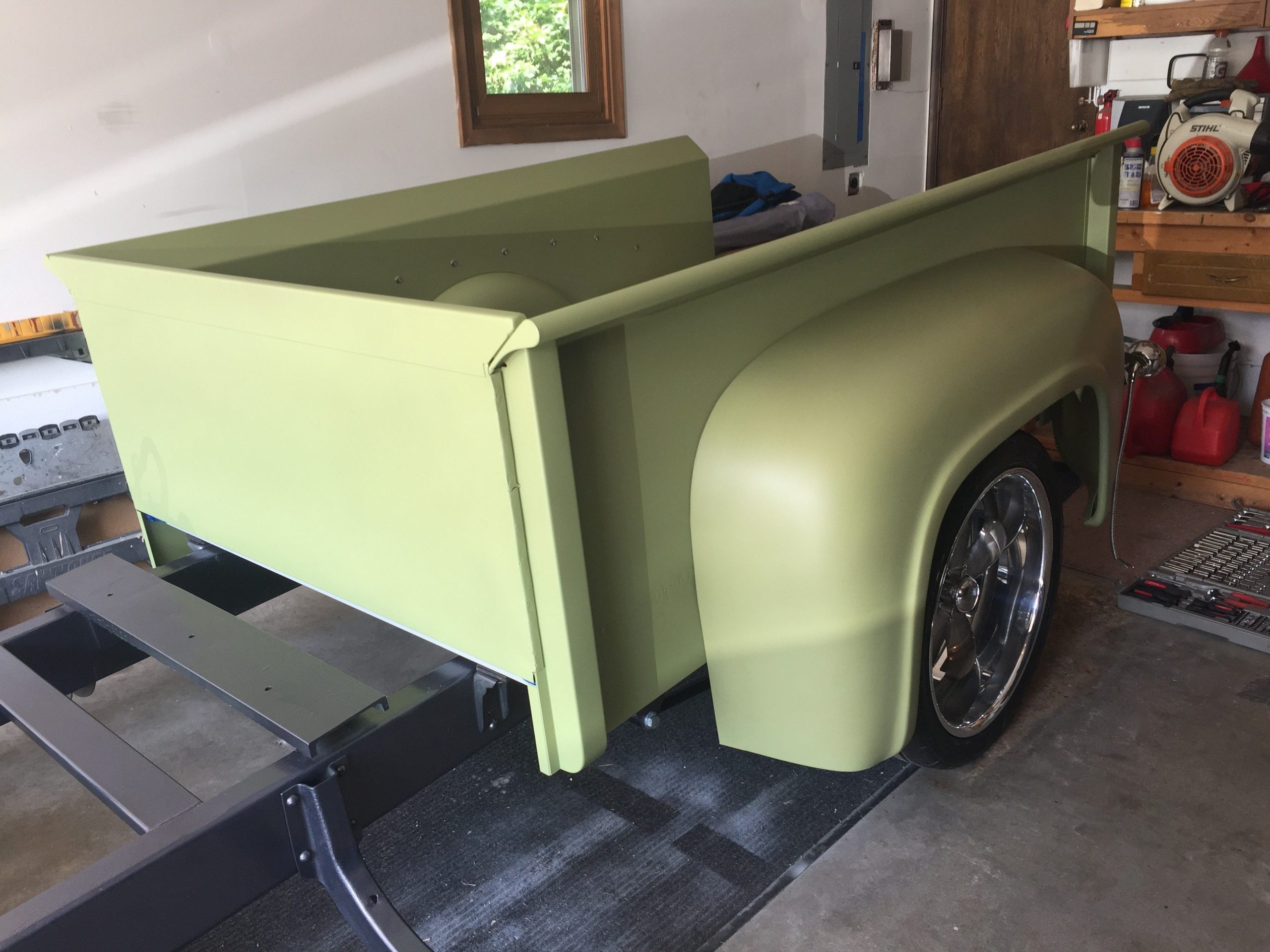 1956 ford f100