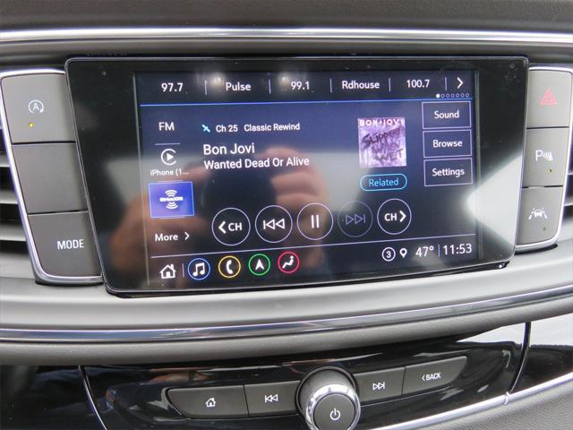 2022 buick enclave fwd avenir