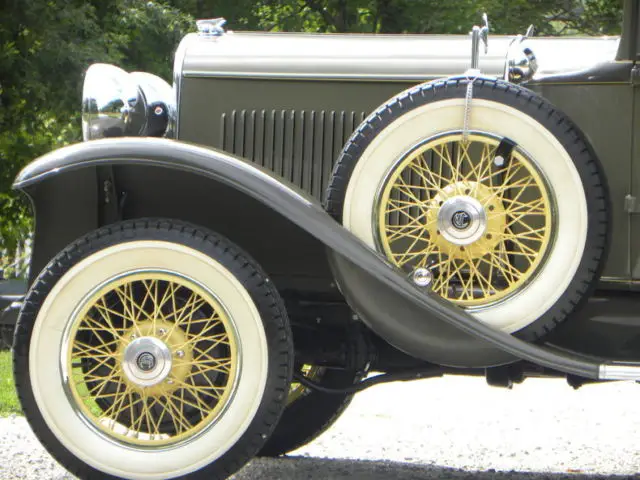 1929 chrysler series 65 rumble seat coupe