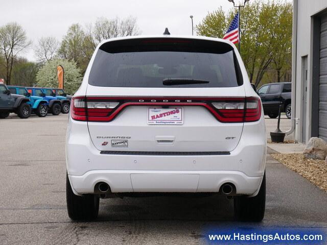 2023 dodge durango gt