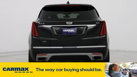 2020 Cadillac XT5