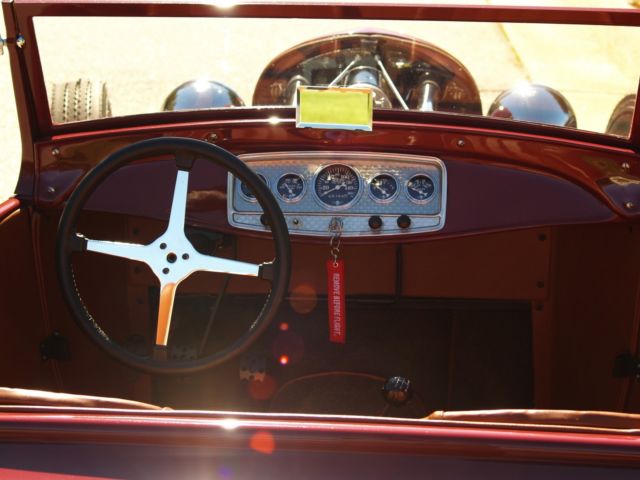 1928 ford model a hot rod roadster