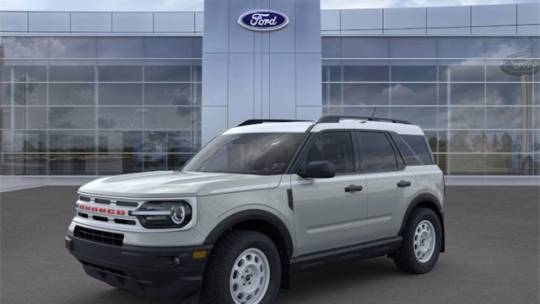 2024 Ford Bronco Sport