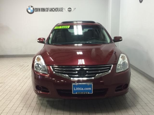 2010 nissan altima 2.5 2.5 4dr sedan for sale in anchorage, alaska