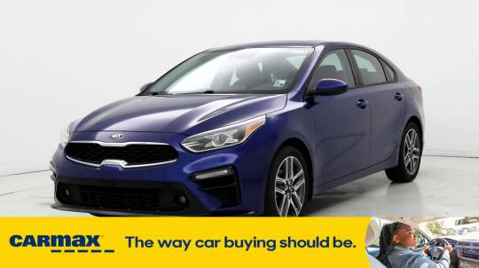 2019 Kia Forte
