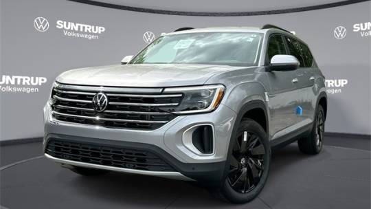 2024 Volkswagen Atlas