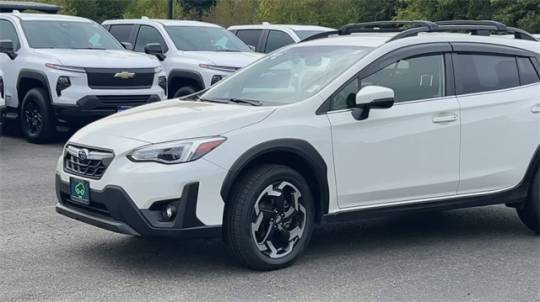 2023 Subaru Crosstrek